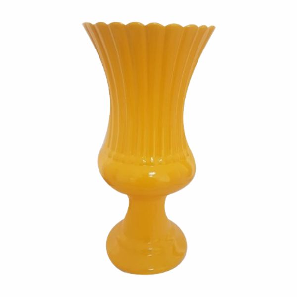 Vaso AmareloTaça Gomo G